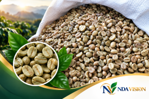 Premium Arabica Coffee — North Sumatra